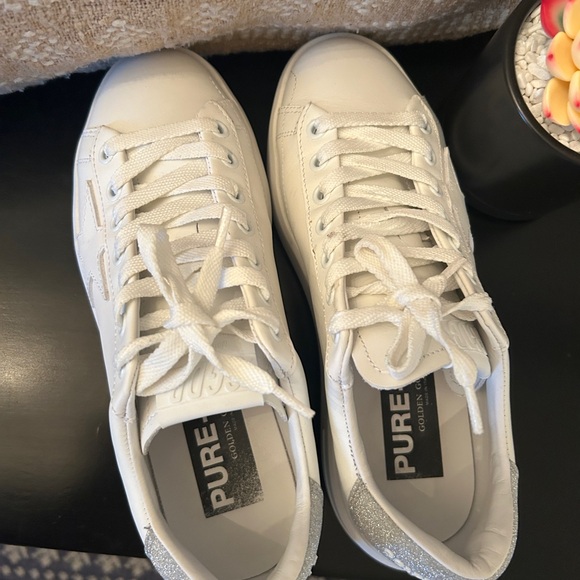 Golden Goose Purestars size 37 - Picture 3 of 12